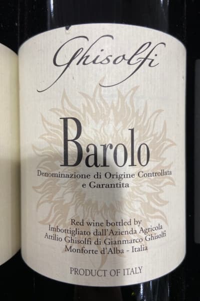 기솔피 바롤로
