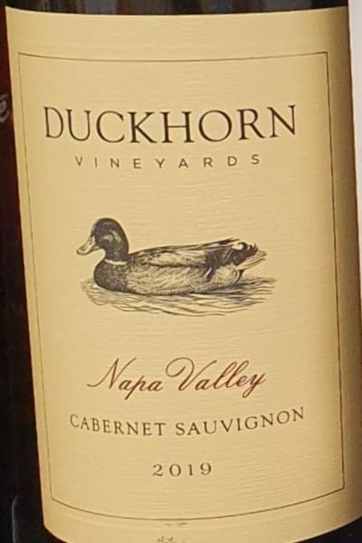 덕혼 나파 밸리 까베르네 소비뇽