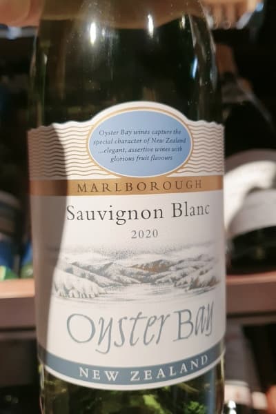 오이스터베이 쇼비뇽 블랑