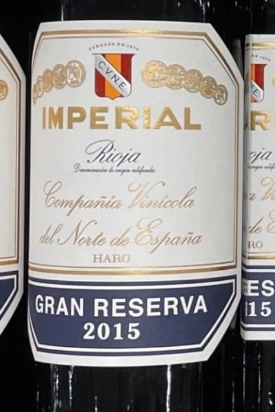 임페리얼 리오하 그란 레세르바